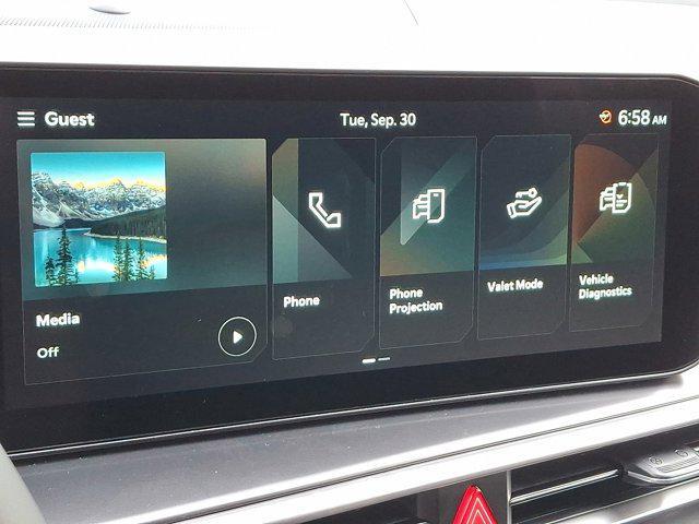 new 2026 Kia Sorento car, priced at $34,740