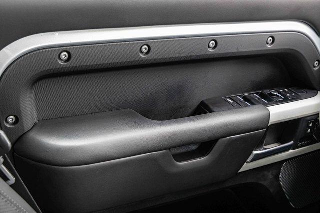 used 2022 Land Rover Defender car, priced at $48,866