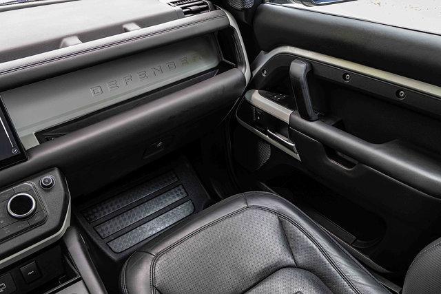 used 2022 Land Rover Defender car, priced at $48,866