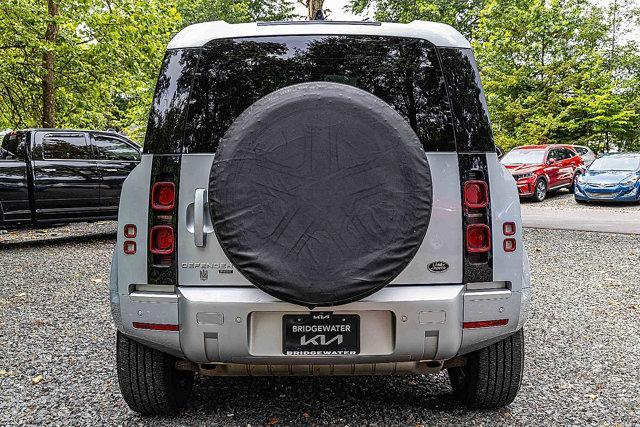 used 2022 Land Rover Defender car, priced at $48,866
