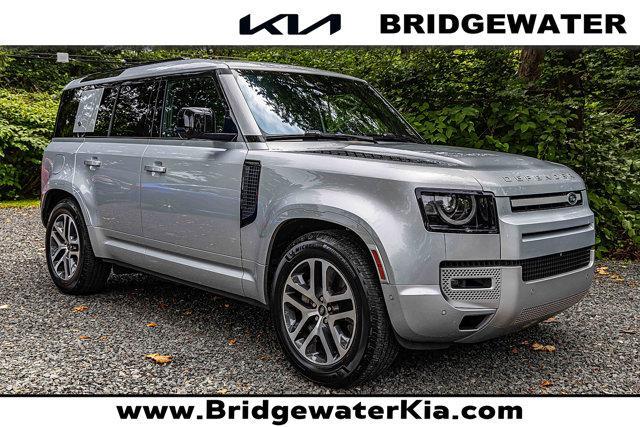 used 2022 Land Rover Defender car, priced at $47,966