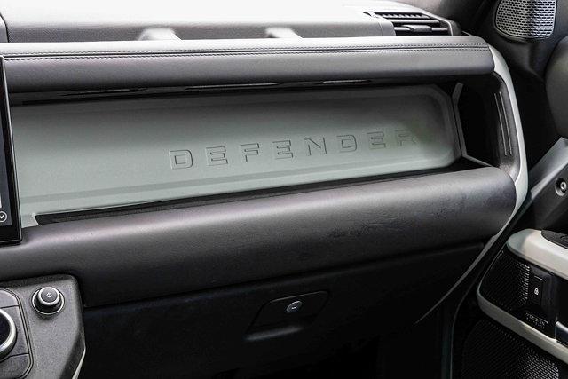 used 2022 Land Rover Defender car, priced at $48,866