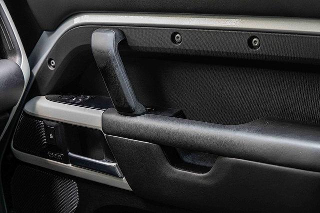 used 2022 Land Rover Defender car, priced at $48,866