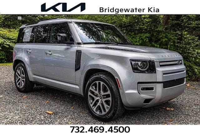 used 2022 Land Rover Defender car, priced at $45,966