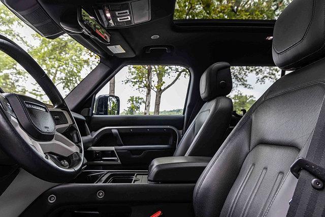 used 2022 Land Rover Defender car, priced at $48,866
