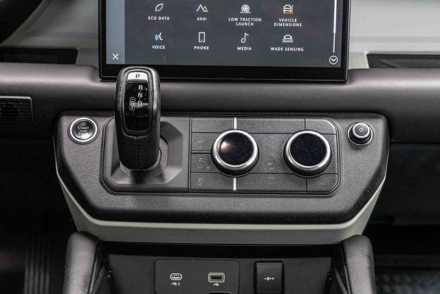 used 2022 Land Rover Defender car, priced at $48,866