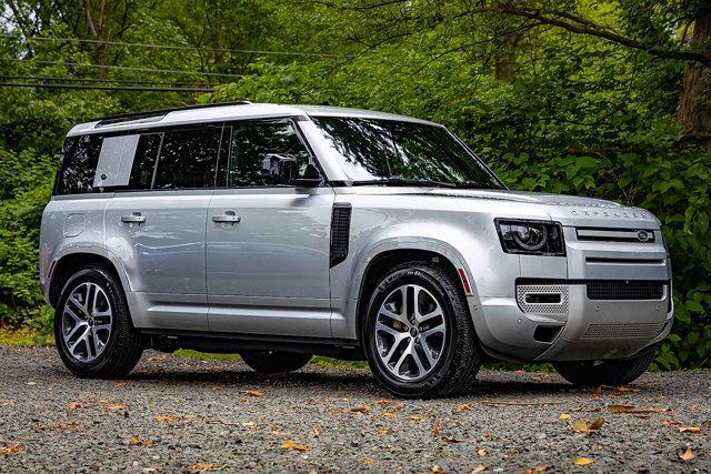 used 2022 Land Rover Defender car, priced at $48,866