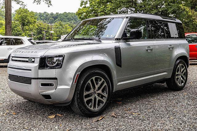 used 2022 Land Rover Defender car, priced at $48,866