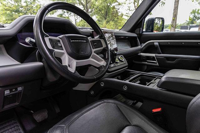 used 2022 Land Rover Defender car, priced at $48,866