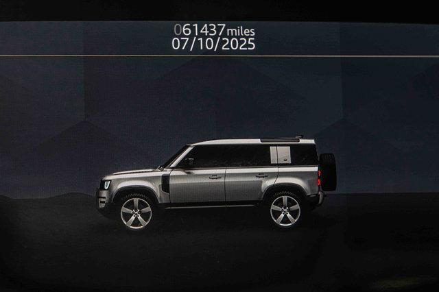 used 2022 Land Rover Defender car, priced at $48,866