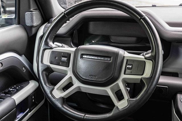 used 2022 Land Rover Defender car, priced at $48,866