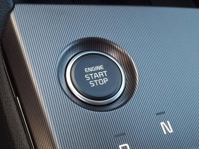 new 2026 Kia Sportage Hybrid car, priced at $35,642