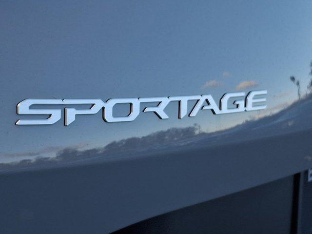 new 2026 Kia Sportage Hybrid car, priced at $35,642