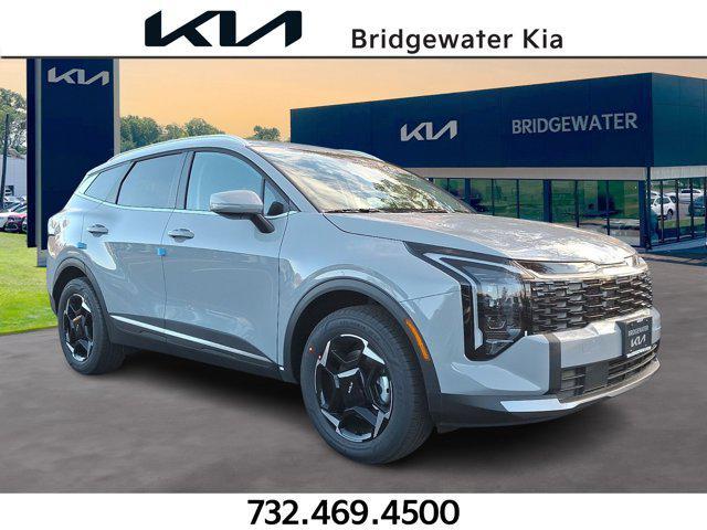 new 2026 Kia Sportage Hybrid car, priced at $35,642