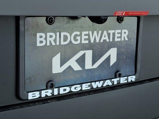 new 2026 Kia Sportage Hybrid car, priced at $35,642