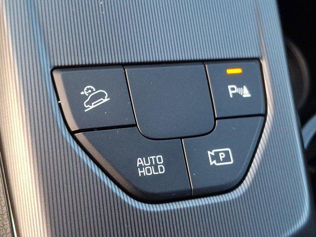 new 2026 Kia Sportage Hybrid car, priced at $35,642