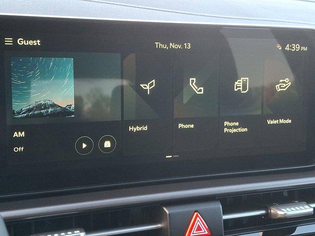 new 2026 Kia Sportage Hybrid car, priced at $35,642