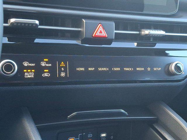 new 2026 Kia Sportage Hybrid car, priced at $35,642