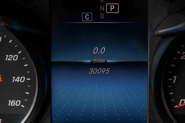 used 2020 Mercedes-Benz C-Class car, priced at $26,521
