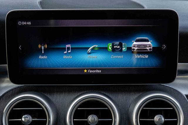 used 2020 Mercedes-Benz C-Class car, priced at $26,521
