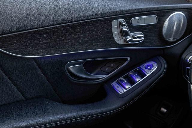 used 2020 Mercedes-Benz C-Class car, priced at $26,521