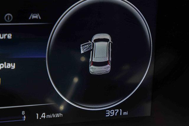 used 2024 Kia Niro EV car, priced at $26,695