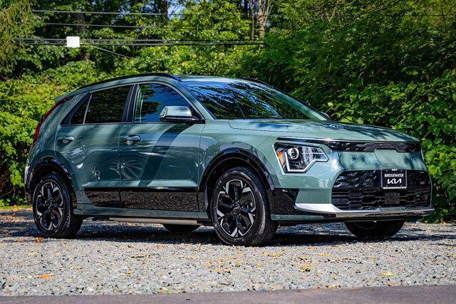 used 2024 Kia Niro EV car, priced at $26,695
