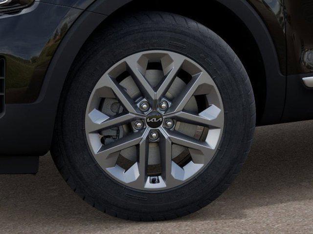 new 2025 Kia Telluride car, priced at $38,990