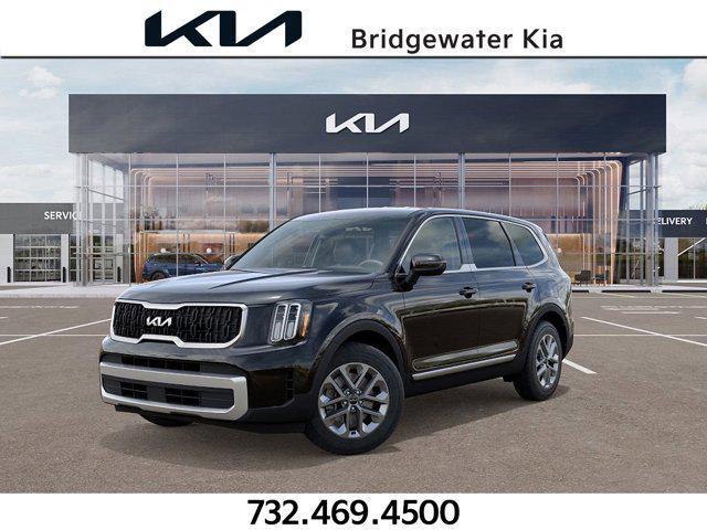 new 2025 Kia Telluride car, priced at $38,990