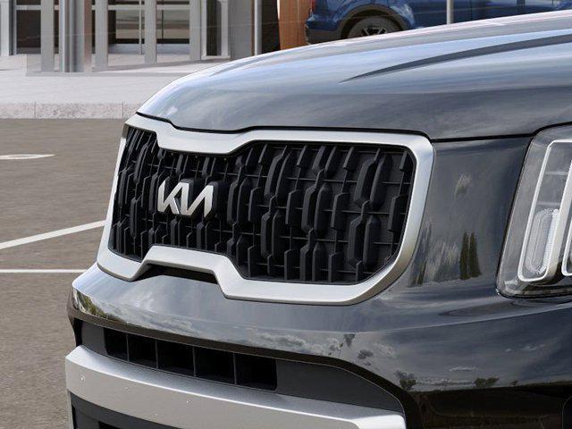 new 2025 Kia Telluride car, priced at $38,990