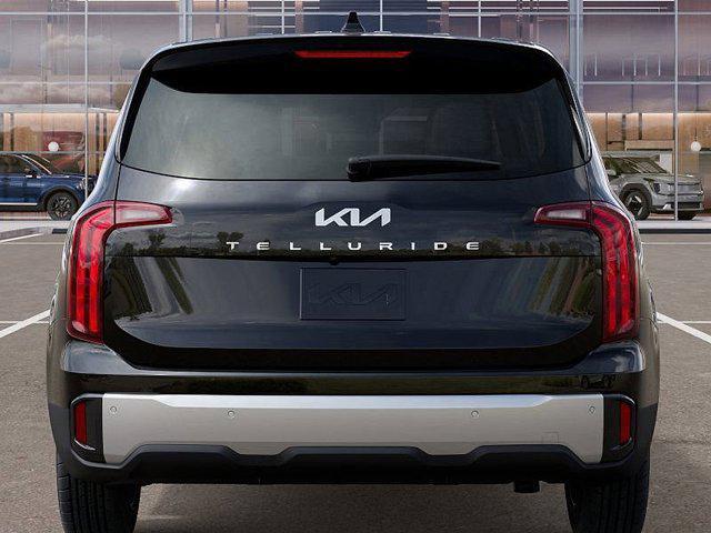 new 2025 Kia Telluride car, priced at $38,990