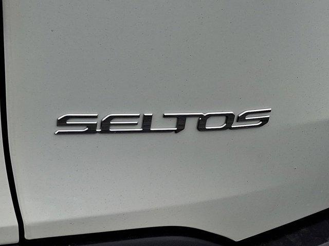 new 2025 Kia Seltos car, priced at $31,425