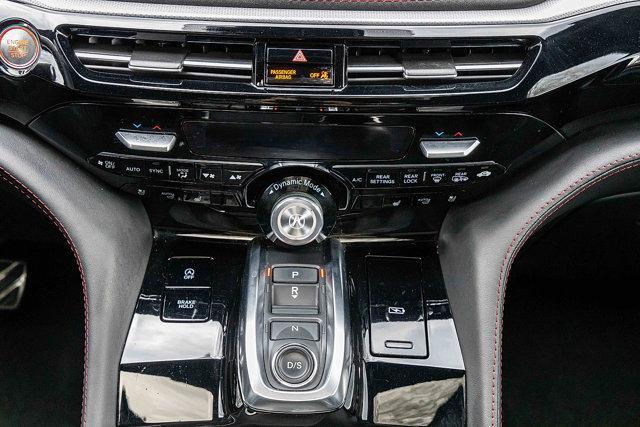 used 2024 Acura MDX car, priced at $44,900