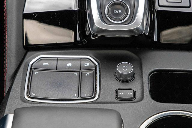 used 2024 Acura MDX car, priced at $44,900