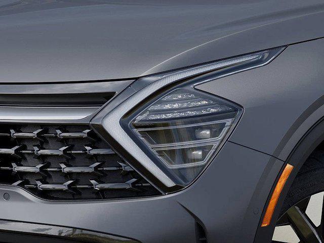 new 2025 Kia Sportage car, priced at $46,905