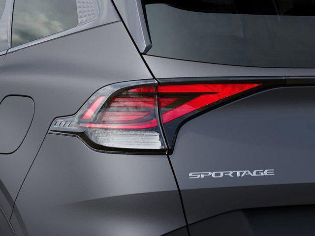 new 2025 Kia Sportage car, priced at $46,905