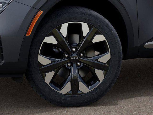 new 2025 Kia Sportage car, priced at $46,905