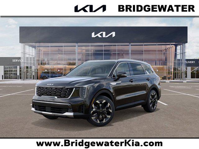 new 2025 Kia Sorento car, priced at $42,880