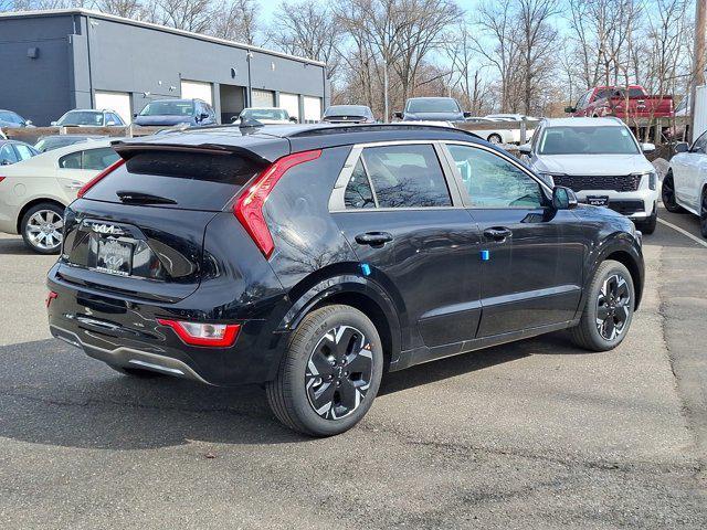 new 2025 Kia Niro EV car, priced at $42,845