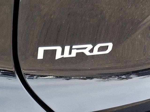 new 2025 Kia Niro EV car, priced at $42,845