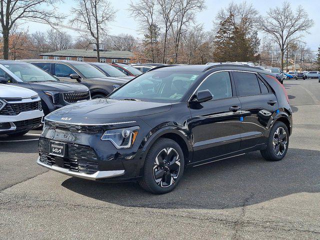 new 2025 Kia Niro EV car, priced at $42,845