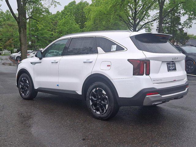 new 2025 Kia Sorento car, priced at $38,325