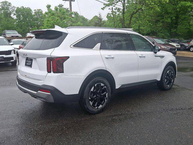 new 2025 Kia Sorento car, priced at $38,325