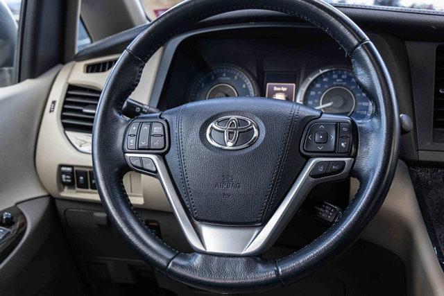 used 2019 Toyota Sienna car, priced at $29,895