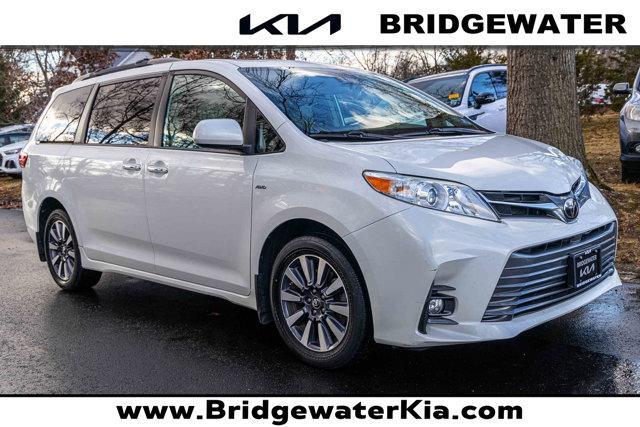 used 2019 Toyota Sienna car, priced at $29,895