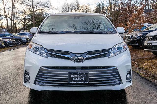 used 2019 Toyota Sienna car, priced at $29,895