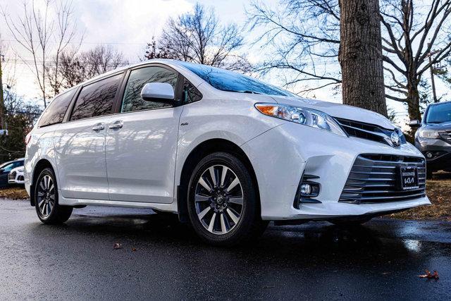 used 2019 Toyota Sienna car, priced at $29,895