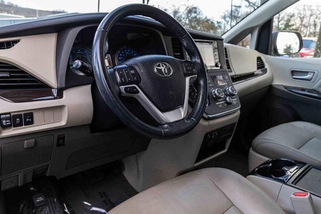 used 2019 Toyota Sienna car, priced at $29,895