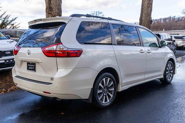 used 2019 Toyota Sienna car, priced at $29,895