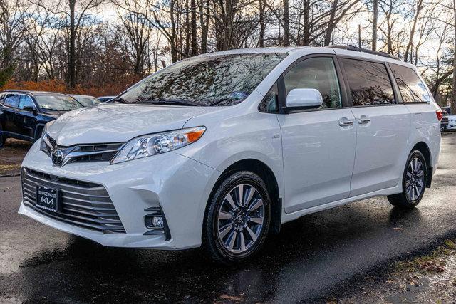 used 2019 Toyota Sienna car, priced at $29,895